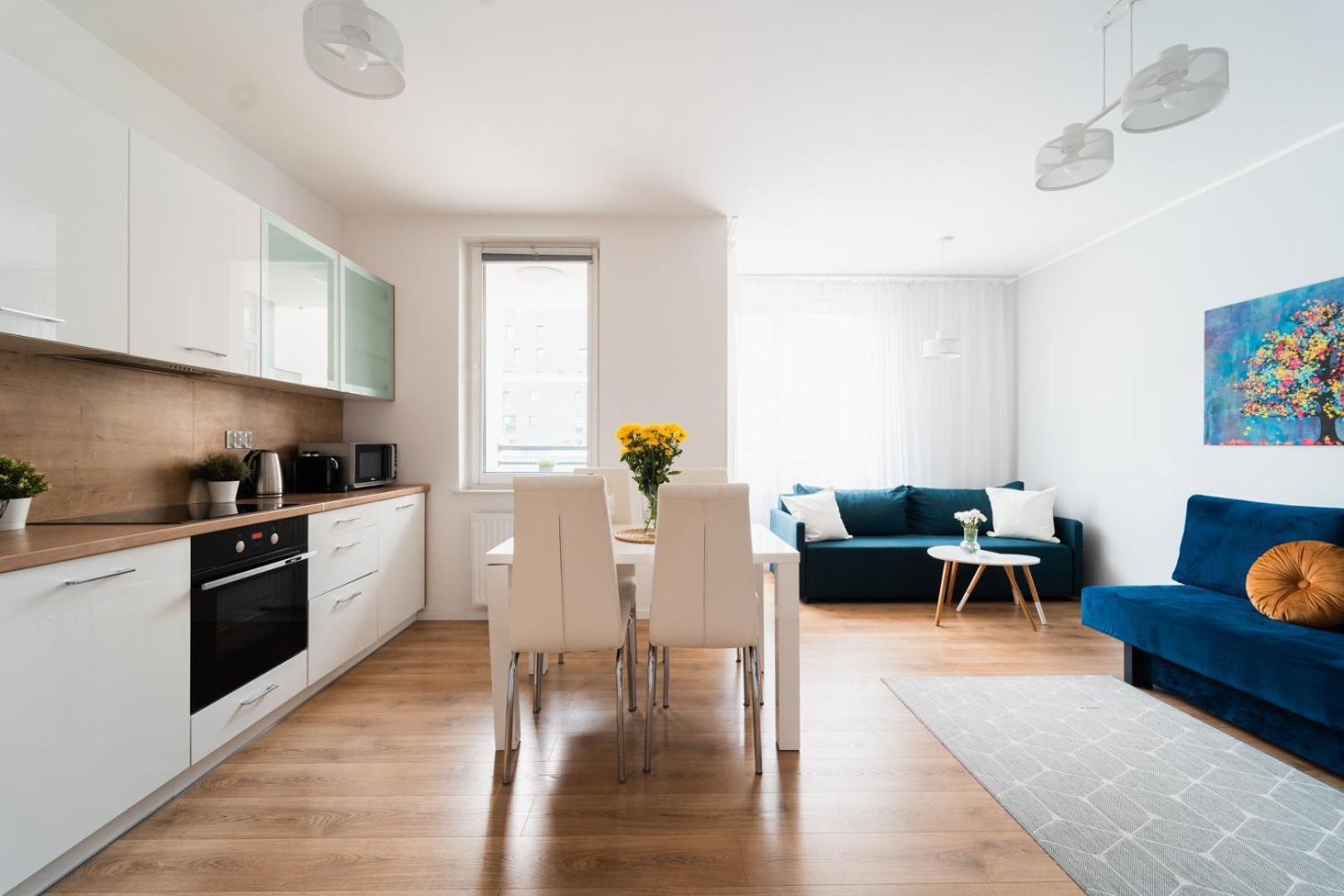 Nice Apartment - Near Sky Tower - Private Parking Вроцлав Экстерьер фото