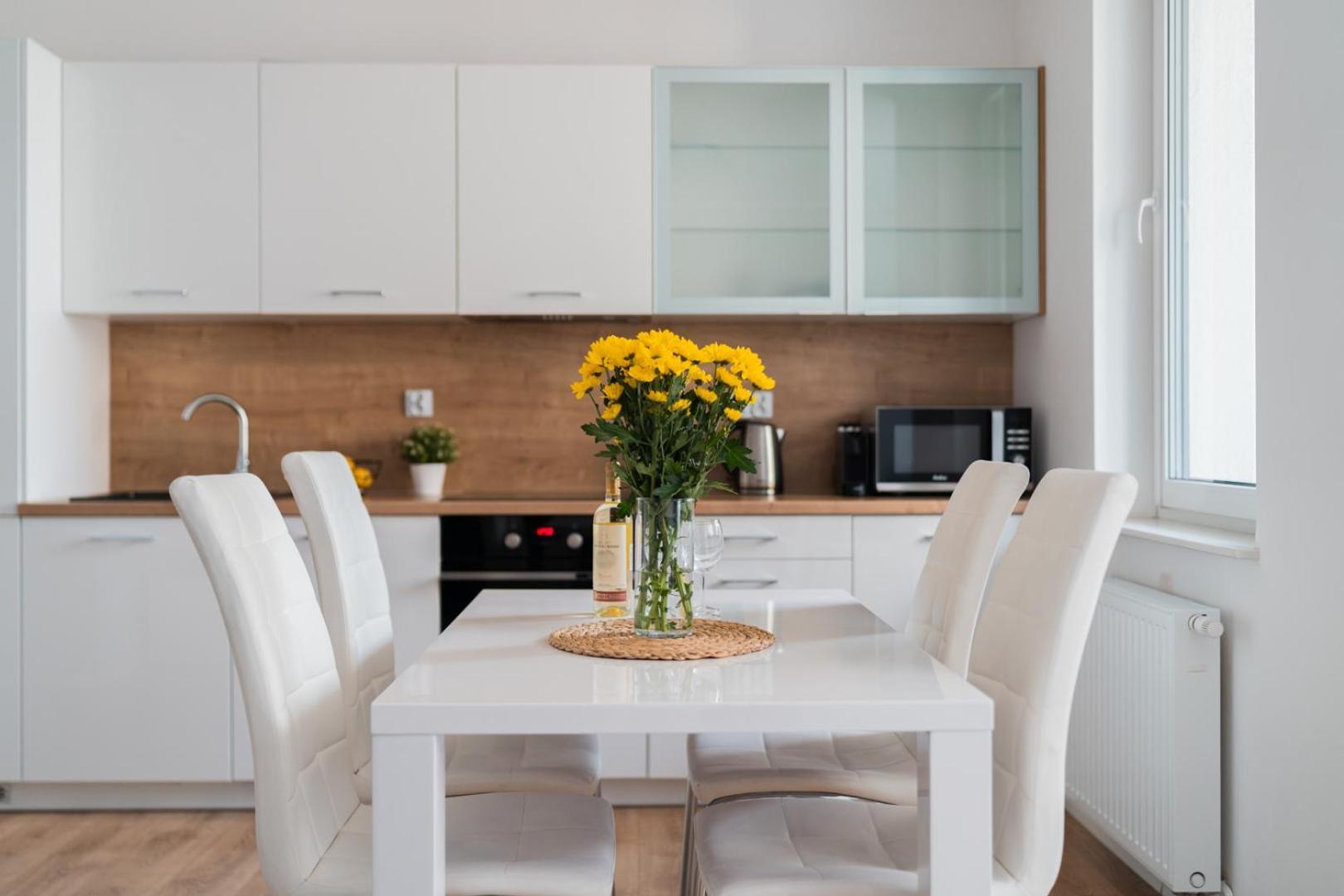 Nice Apartment - Near Sky Tower - Private Parking Вроцлав Экстерьер фото
