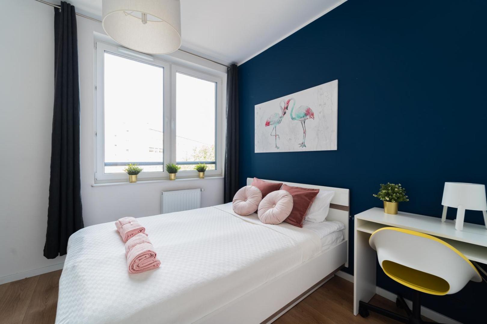 Nice Apartment - Near Sky Tower - Private Parking Вроцлав Экстерьер фото