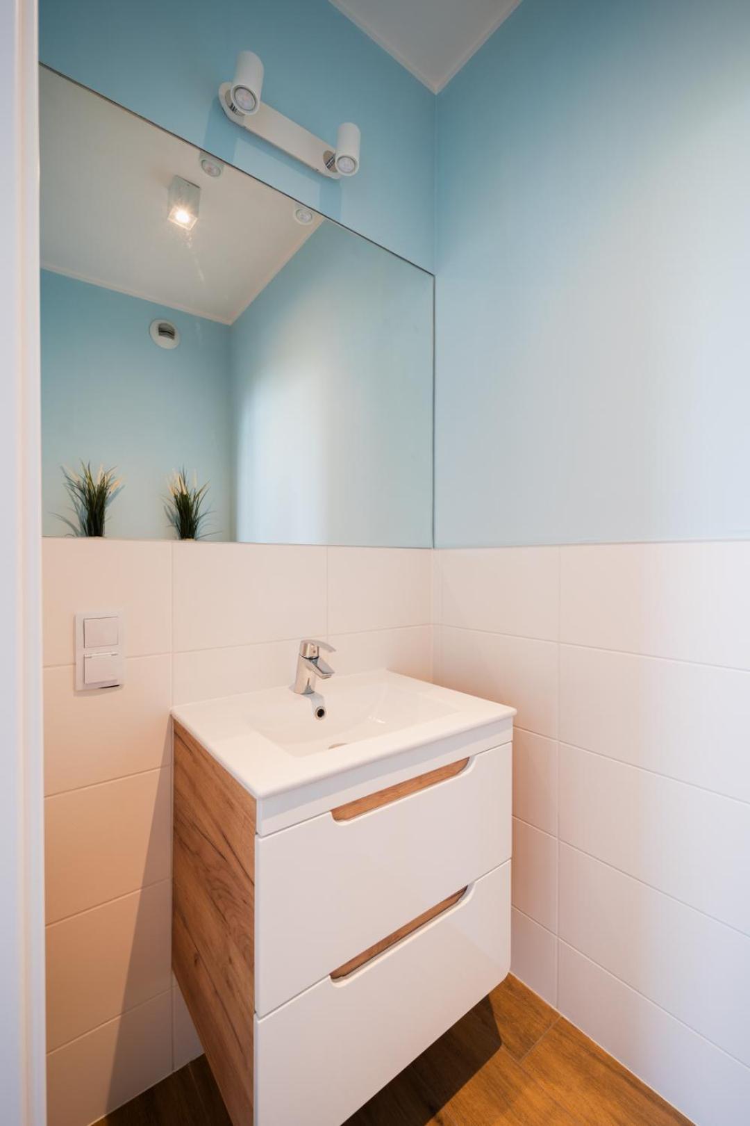 Nice Apartment - Near Sky Tower - Private Parking Вроцлав Экстерьер фото